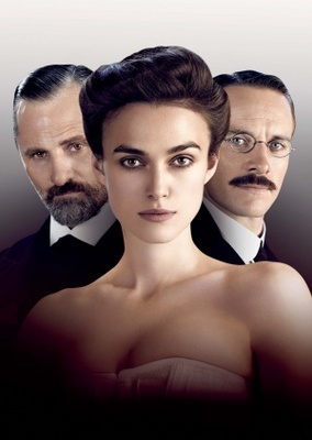 unknown A Dangerous Method movie poster