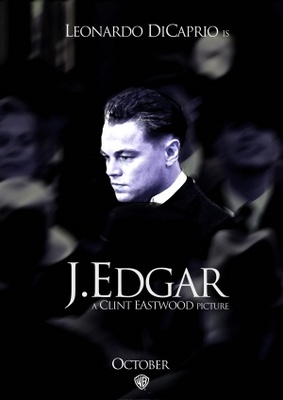 unknown J. Edgar movie poster