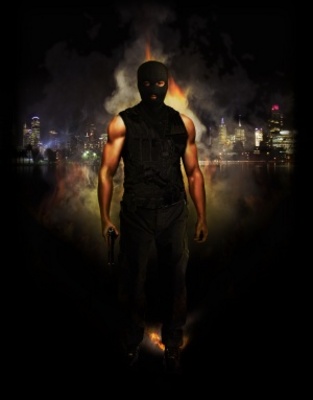 unknown Vigilante movie poster