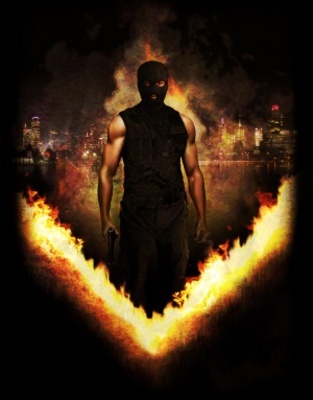 unknown Vigilante movie poster