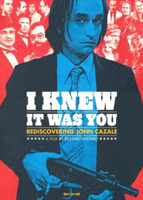 unknown I Knew It Was You: Rediscovering John Cazale movie poster