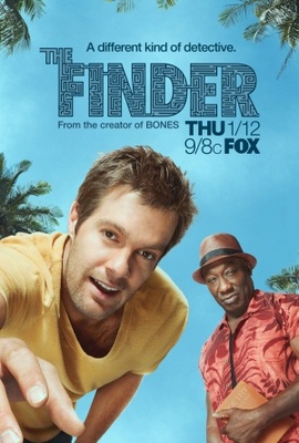 unknown The Finder movie poster