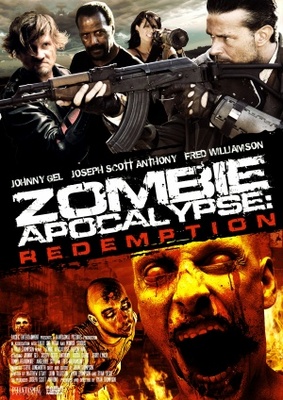 unknown Zombie Apocalypse: Redemption movie poster