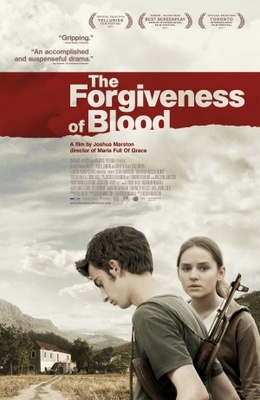 unknown The Forgiveness of Blood movie poster