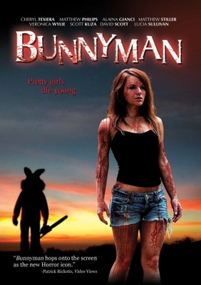 unknown Bunnyman movie poster