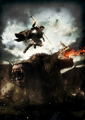 unknown Wrath of the Titans movie poster