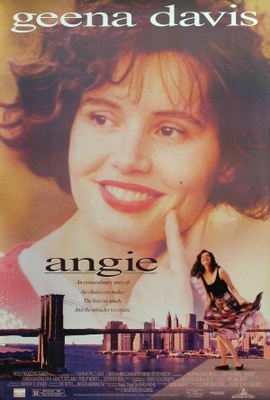 unknown Angie movie poster