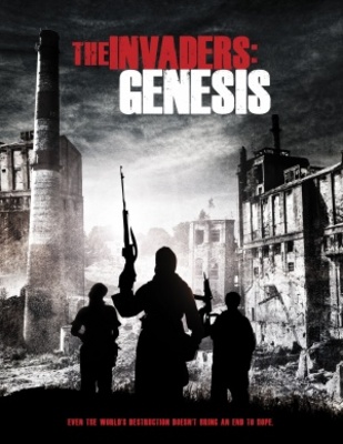unknown The Invaders: Genesis movie poster