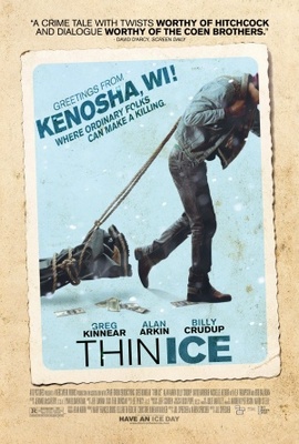 unknown Thin Ice movie poster