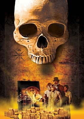 unknown Treasure of Matecumbe movie poster