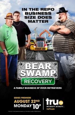 unknown Bear Swamp Recovery movie poster
