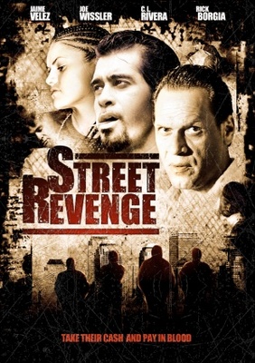 unknown Street Revenge movie poster
