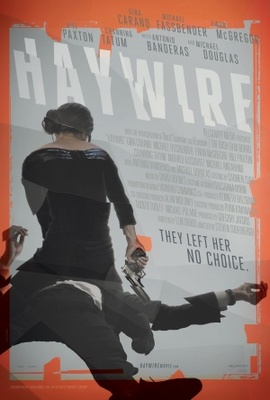 unknown Haywire movie poster
