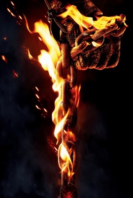 unknown Ghost Rider: Spirit of Vengeance movie poster