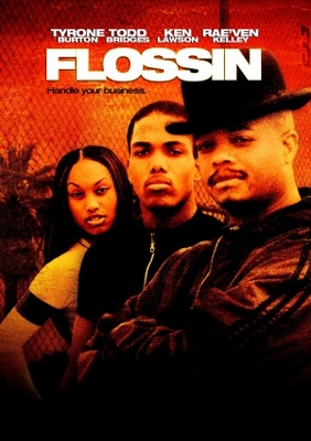 unknown Flossin movie poster