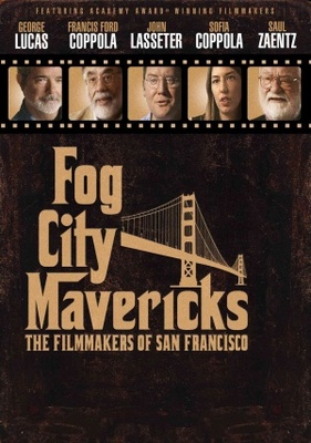 unknown Fog City Mavericks movie poster