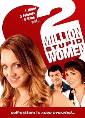 unknown Two Million Stupid Women movie poster