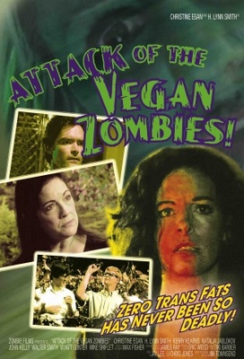unknown Attack of the Vegan Zombies! movie poster