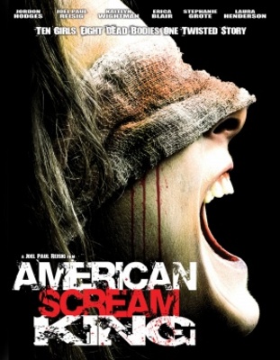 unknown American Scream King movie poster
