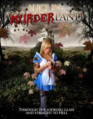 unknown Alice in Murderland movie poster