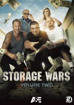 unknown Storage Wars movie poster
