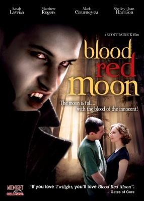 unknown Blood Red Moon movie poster