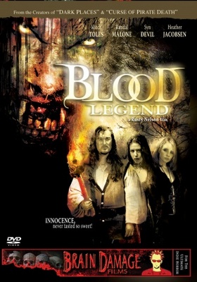 unknown Blood Legend movie poster