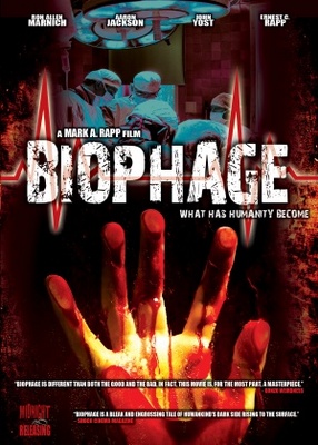 unknown Biophage movie poster