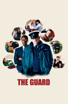 unknown The Guard movie poster