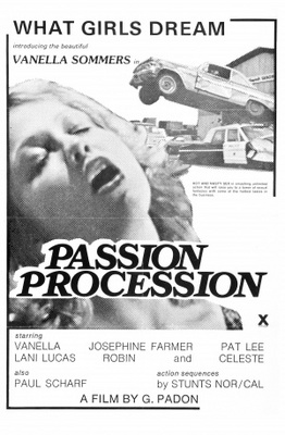 unknown Passion Procession movie poster
