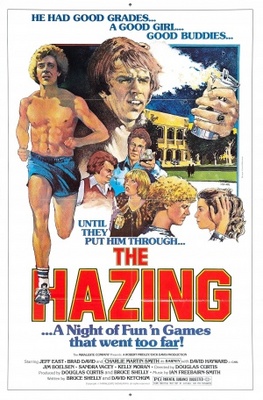 unknown The Hazing movie poster