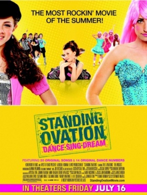 unknown Standing Ovation movie poster