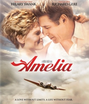 unknown Amelia movie poster