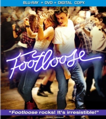 unknown Footloose movie poster