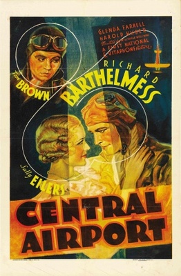 unknown Central Airport movie poster