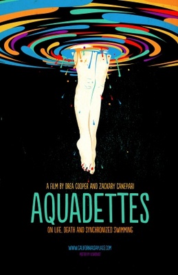 unknown Aquadettes movie poster