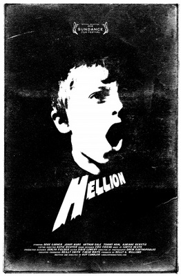 unknown Hellion movie poster