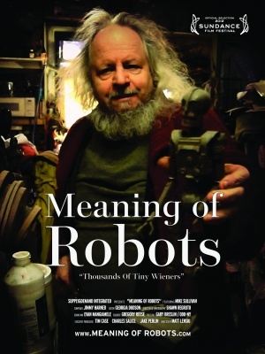 unknown Meaning of Robots movie poster