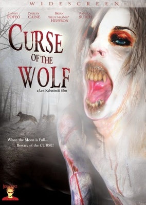 unknown Curse of the Wolf movie poster