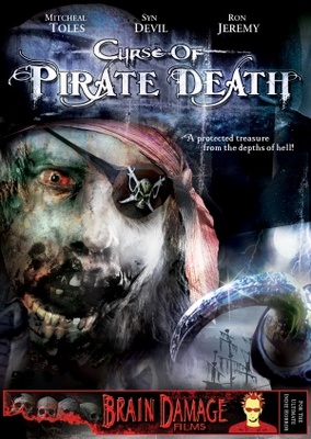 unknown Curse of Pirate Death movie poster