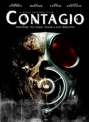 unknown Contagio movie poster