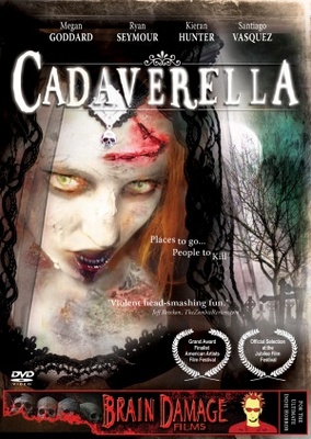 unknown Cadaverella movie poster