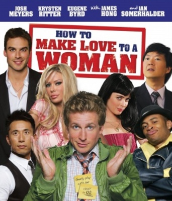 unknown How to Make Love to a Woman movie poster