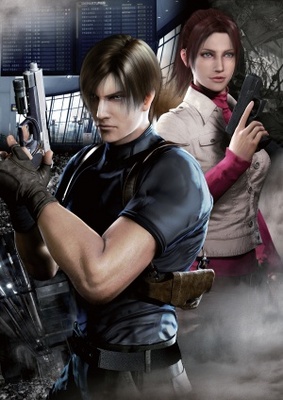 unknown Resident Evil: Degeneration movie poster