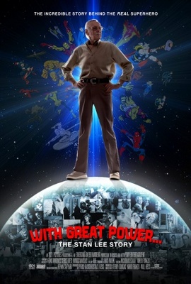 unknown With Great Power: The Stan Lee Story movie poster