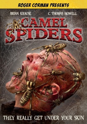 unknown Camel Spiders movie poster