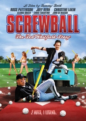 unknown Screwball: The Ted Whitfield Story movie poster