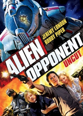 unknown Alien Opponent movie poster