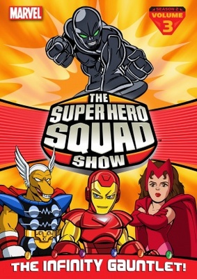 unknown The Super Hero Squad Show movie poster