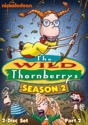 unknown The Wild Thornberrys movie poster